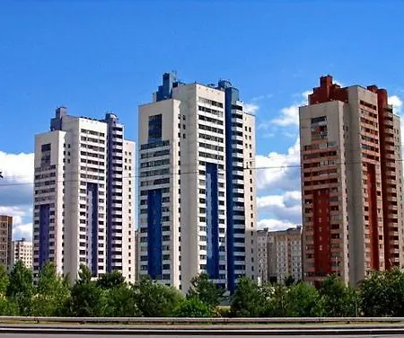 Апартаменти Shugaevа Мінськ
